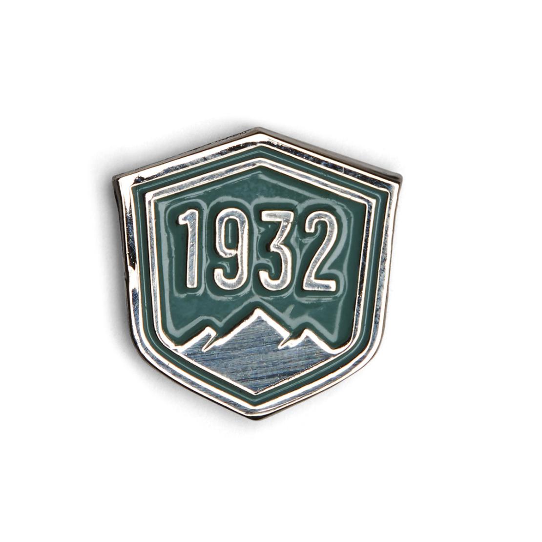 Men/Women Stickers &amp; Pins | Danner Danner Enamel Pin 1932 Badge