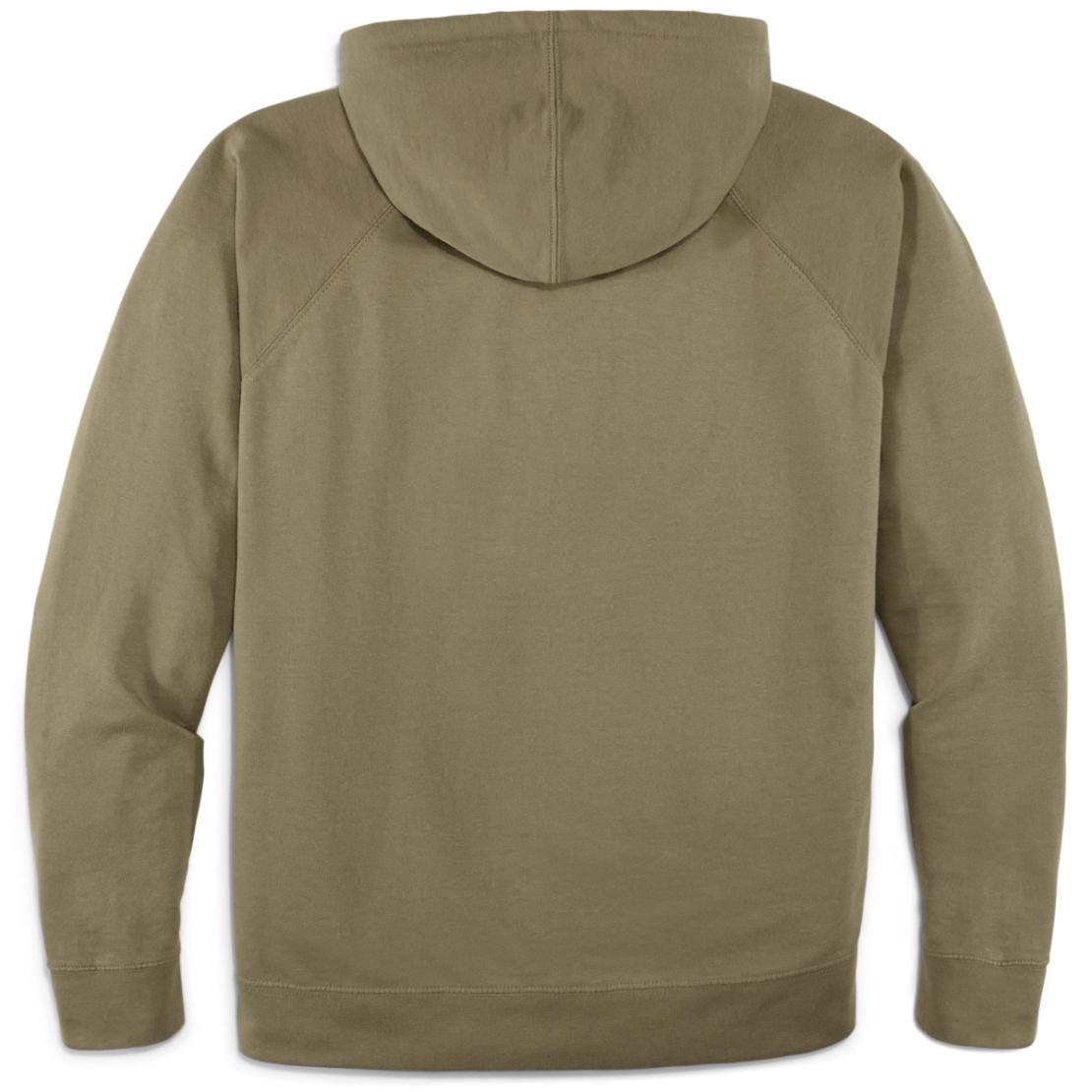 Men/Women Sweatshirts | Danner Danner Camp Series Hoodie Lightweight - Olive