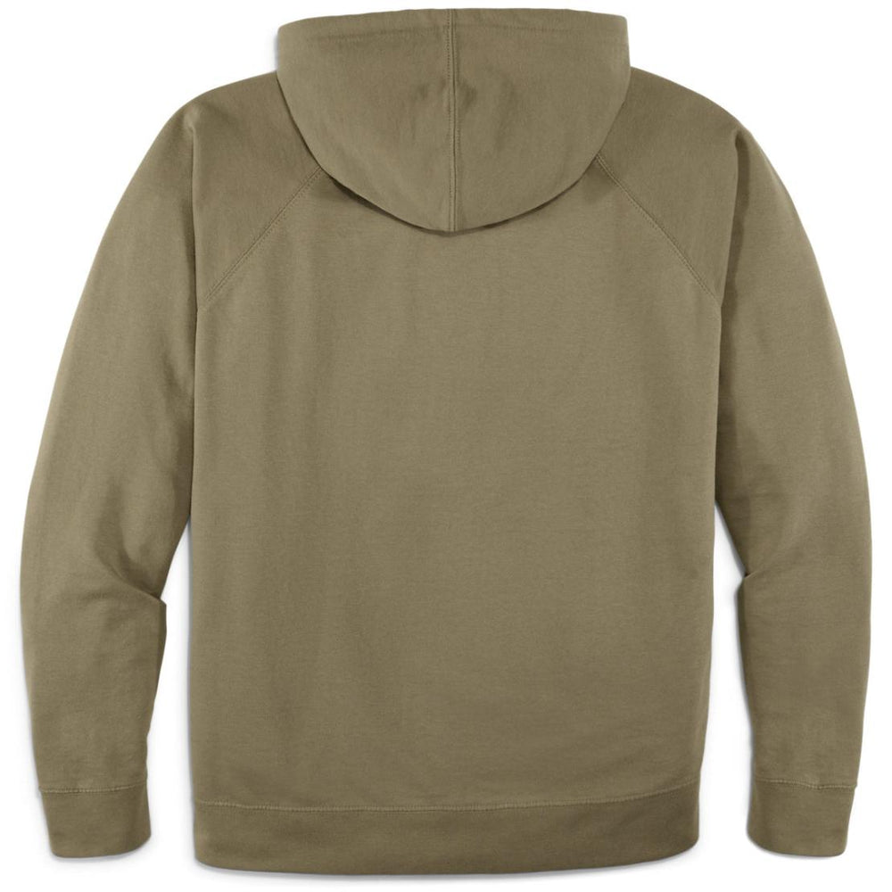 Men/Women Sweatshirts | Danner Danner Camp Series Hoodie Lightweight - Olive