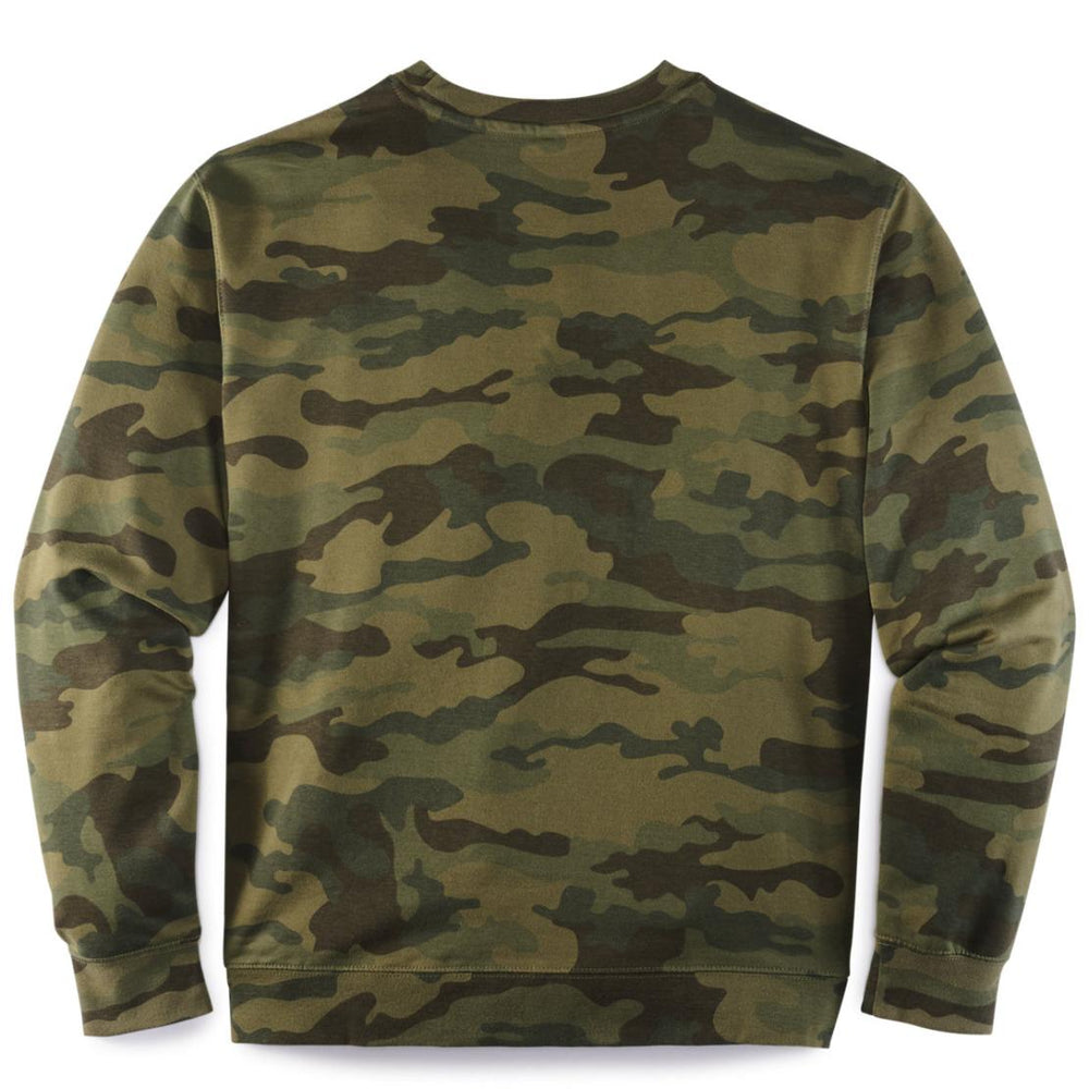 Men/Women Sweatshirts | Danner Danner Camp Series Sweatshirt Forest Camo