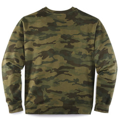 Men/Women Sweatshirts | Danner Danner Camp Series Sweatshirt Forest Camo
