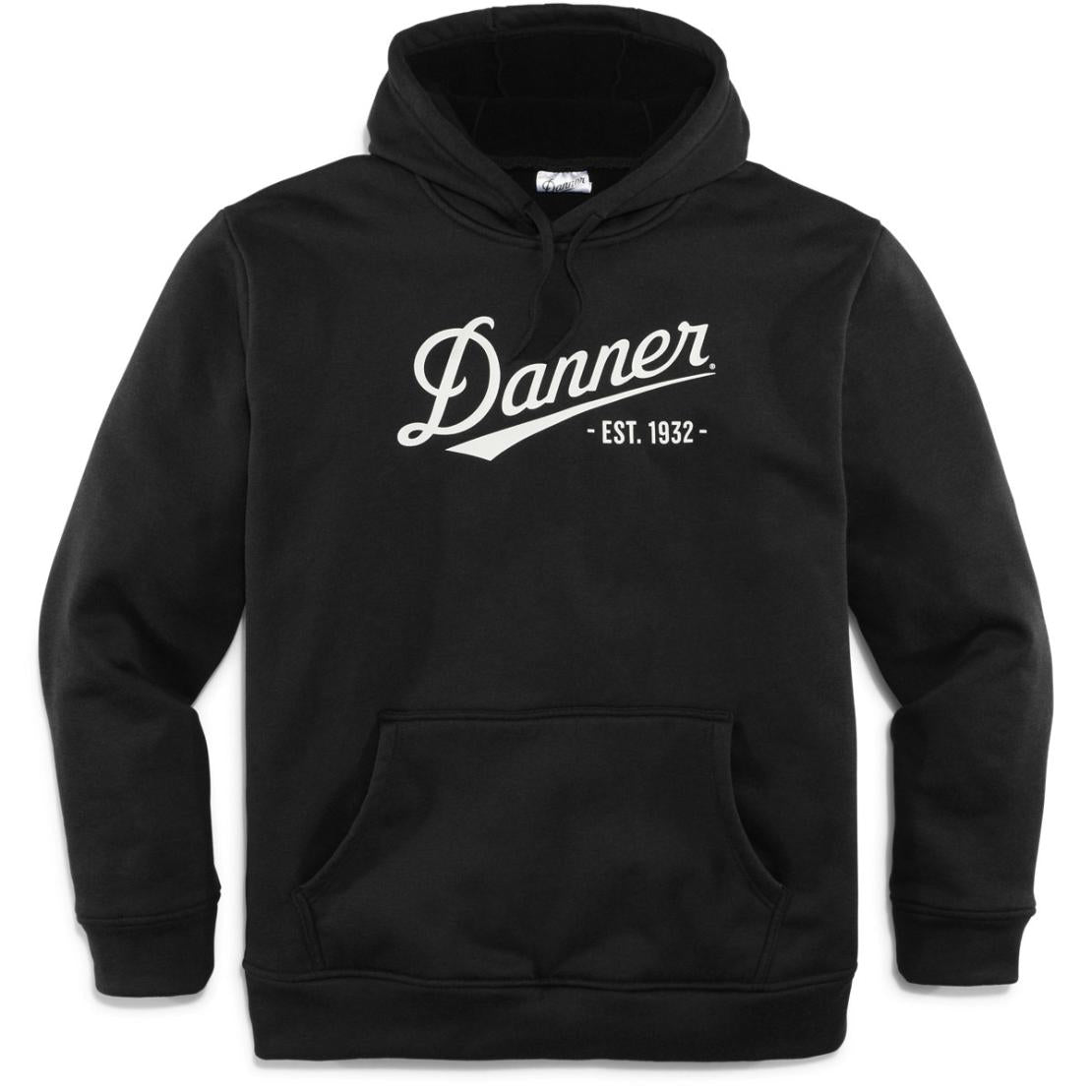 Men/Women Sweatshirts | Danner Danner Shop Hoodie Black