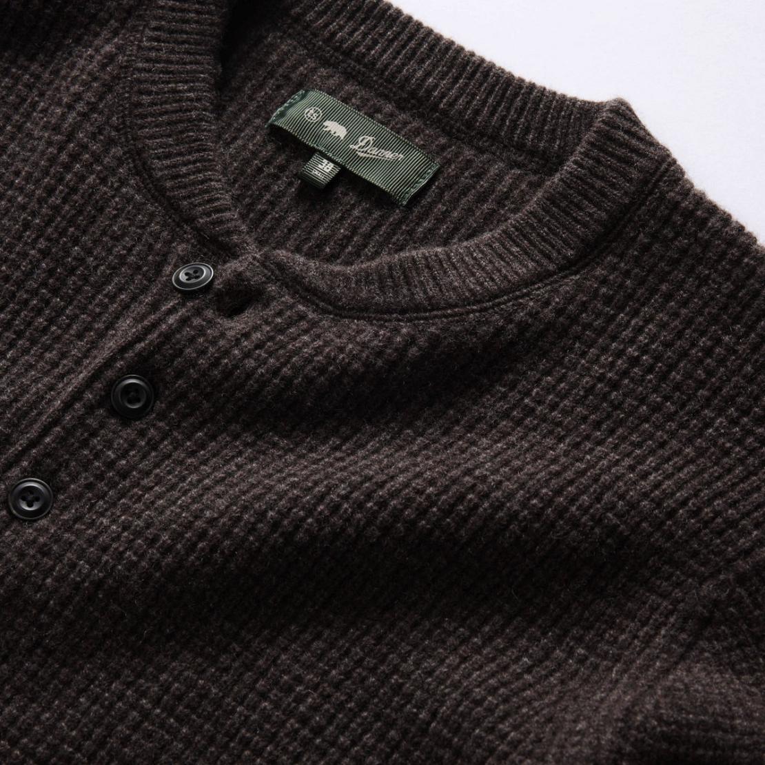 Men/Women Sweatshirts | Danner The Sidecountry Sweater Danner X Taylor Stitch