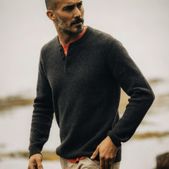 Men/Women Sweatshirts | Danner The Sidecountry Sweater Danner X Taylor Stitch