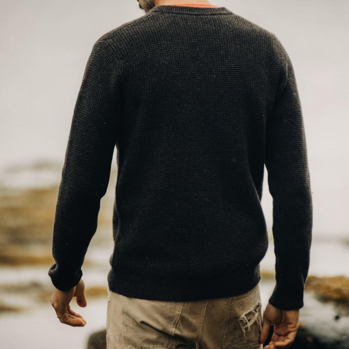 Men/Women Sweatshirts | Danner The Sidecountry Sweater Danner X Taylor Stitch