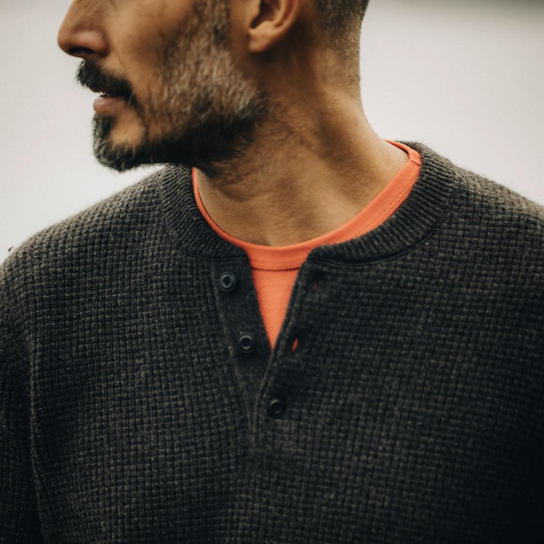 Men/Women Sweatshirts | Danner The Sidecountry Sweater Danner X Taylor Stitch