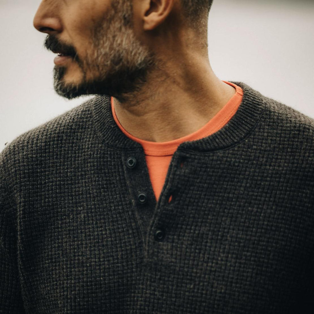 Men/Women Sweatshirts | Danner The Sidecountry Sweater Danner X Taylor Stitch