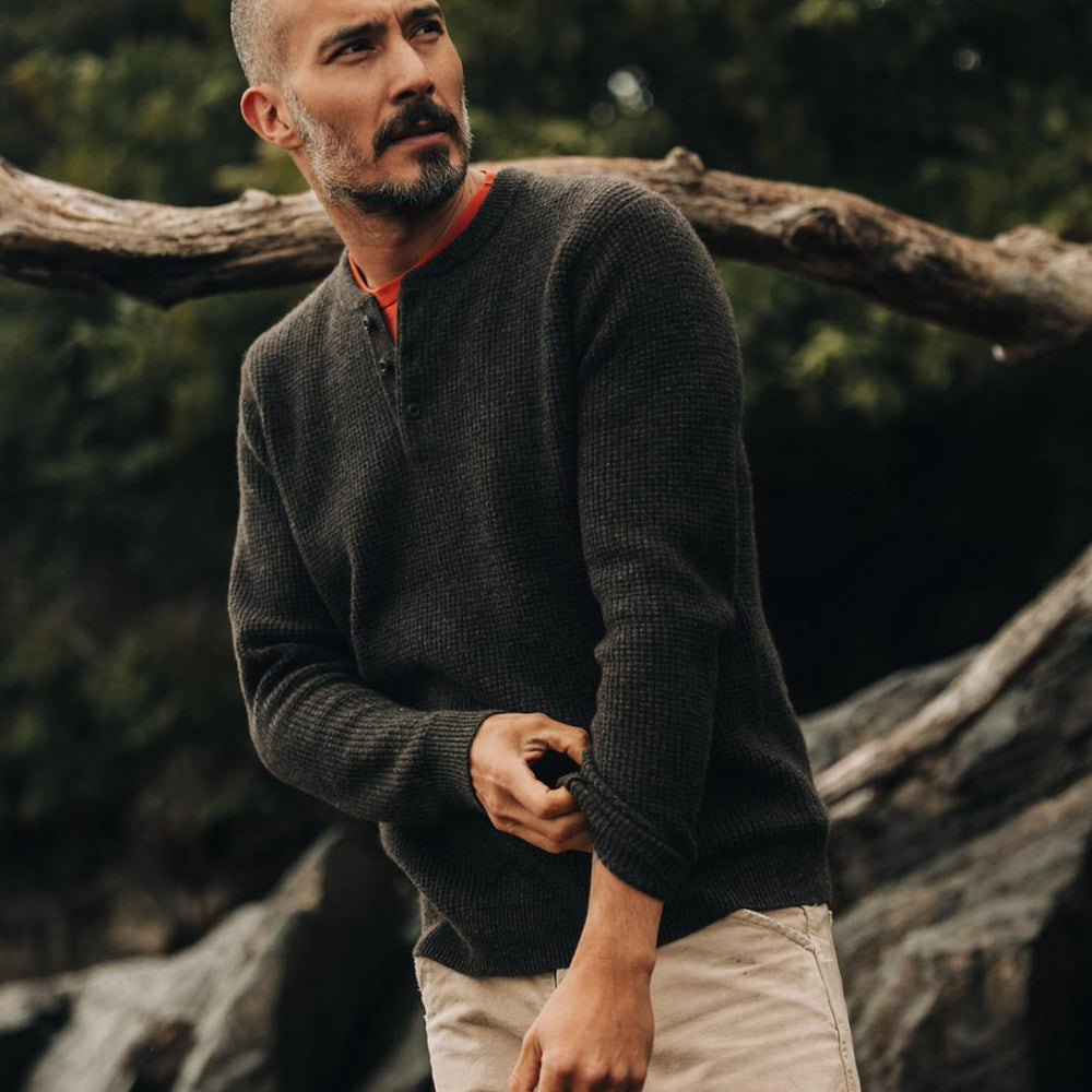 Men/Women Sweatshirts | Danner The Sidecountry Sweater Danner X Taylor Stitch