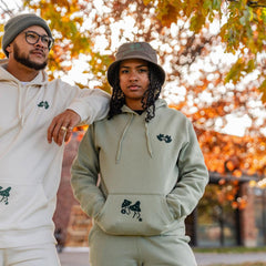 Men/Women Sweatshirts | Danner Women's OPRD Hoodie Moss