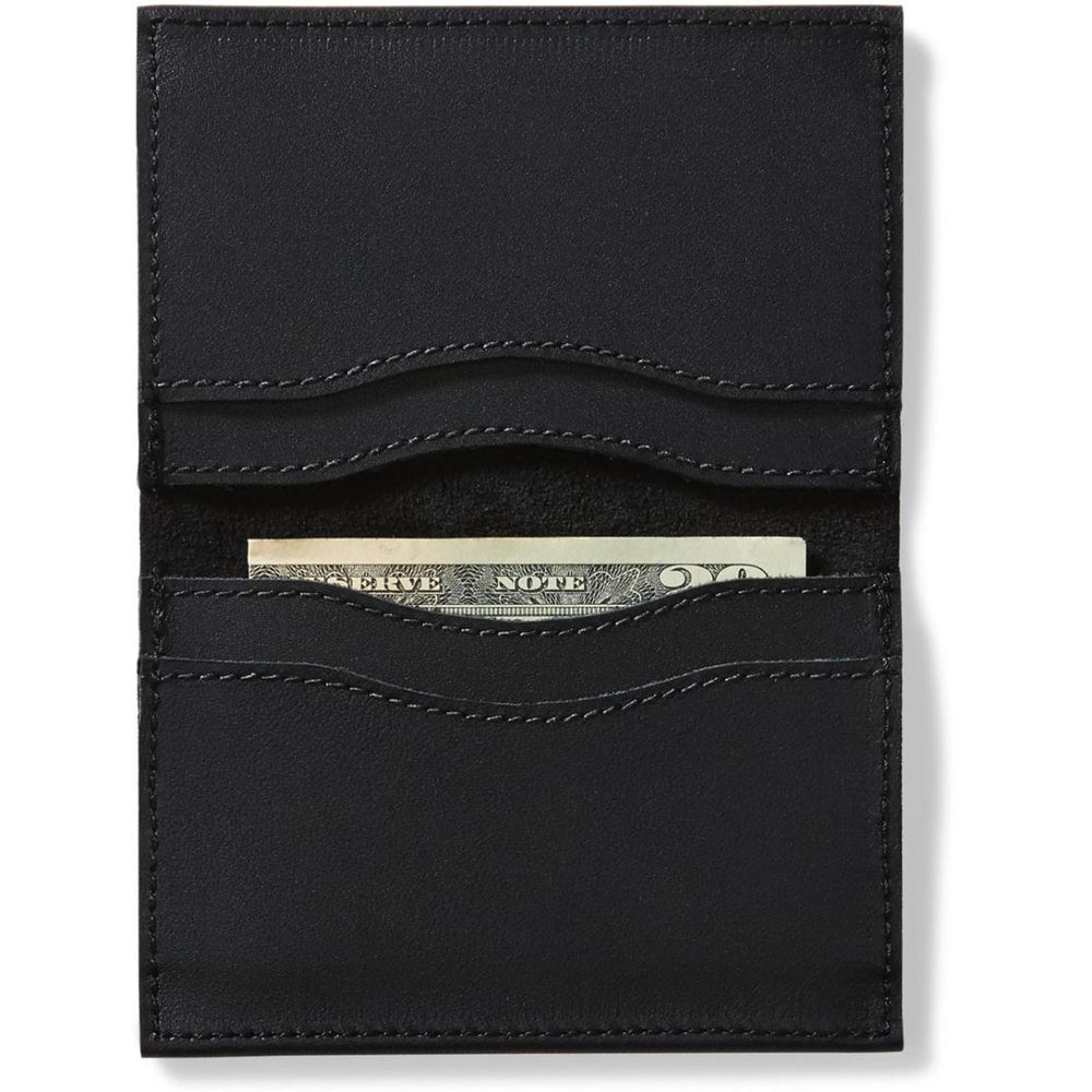 Men/Women Wallets | Danner Danner Leather Wallet Black