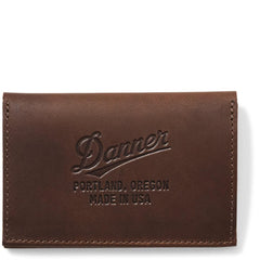 Men/Women Wallets | Danner Danner Leather Wallet Brown