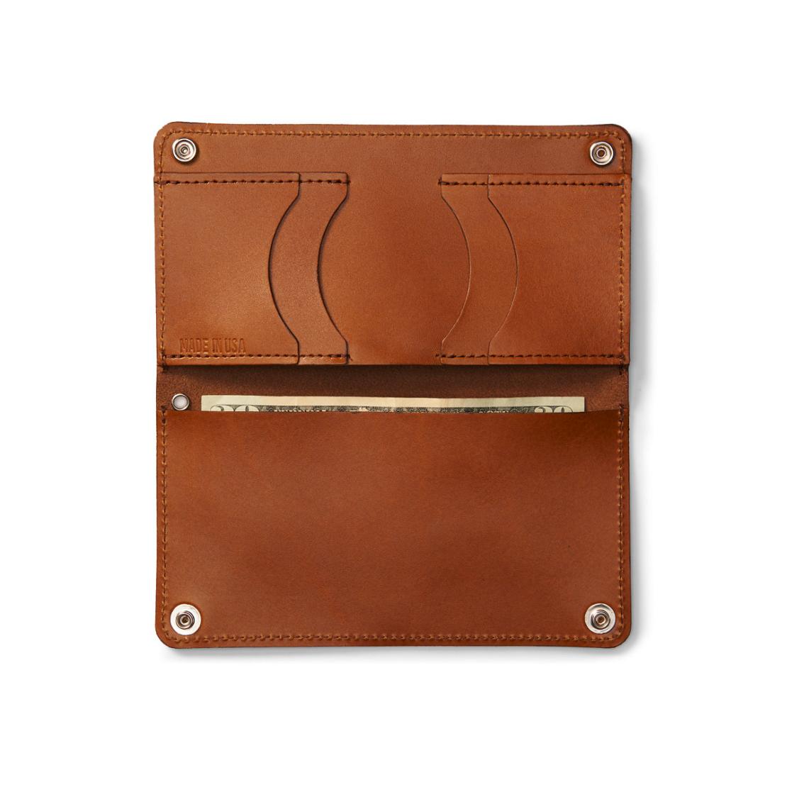 Men/Women Wallets | Danner Danner Trucker Wallet Latigo