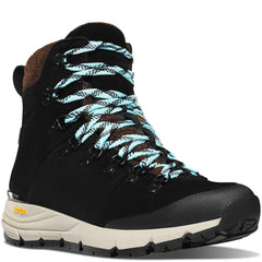 Women Hike | Danner Arctic 600 Side-Zip Black/spark Blue 200g