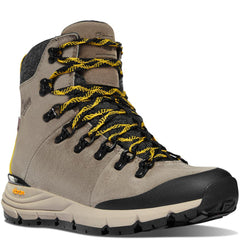 Women Hike | Danner Arctic 600 Side-Zip Driftwood/yellow 200g