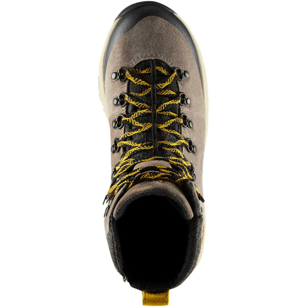 Women Hike | Danner Arctic 600 Side-Zip Driftwood/yellow 200g