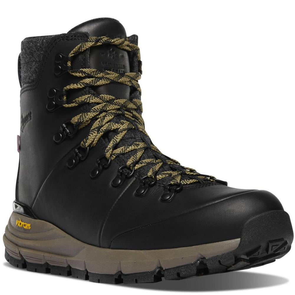 Women Hike | Danner Arctic 600 Side-Zip Jet Black/mojave 200g