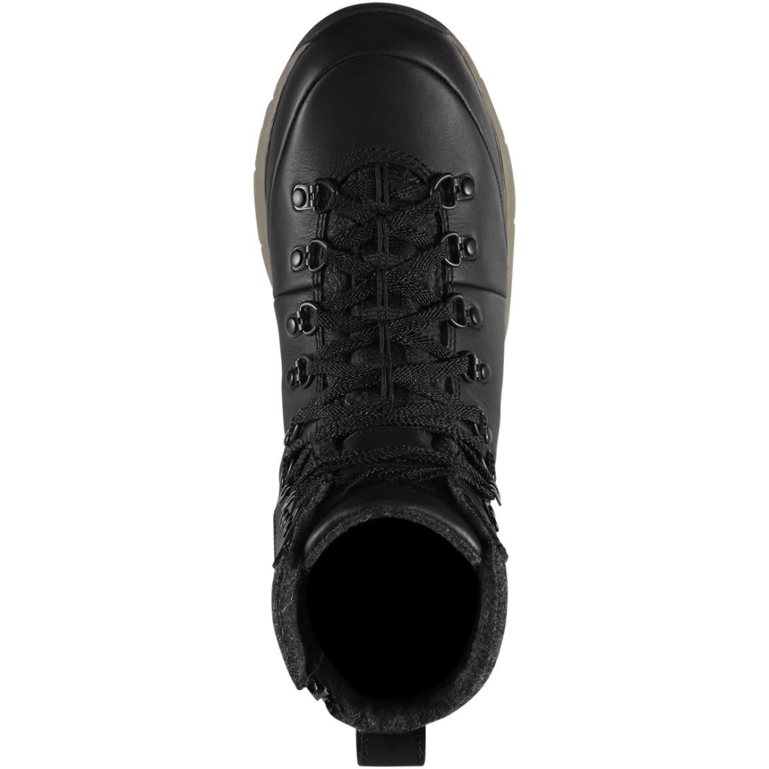Women Hike | Danner Arctic 600 Side-Zip Jet Black/mojave 200g