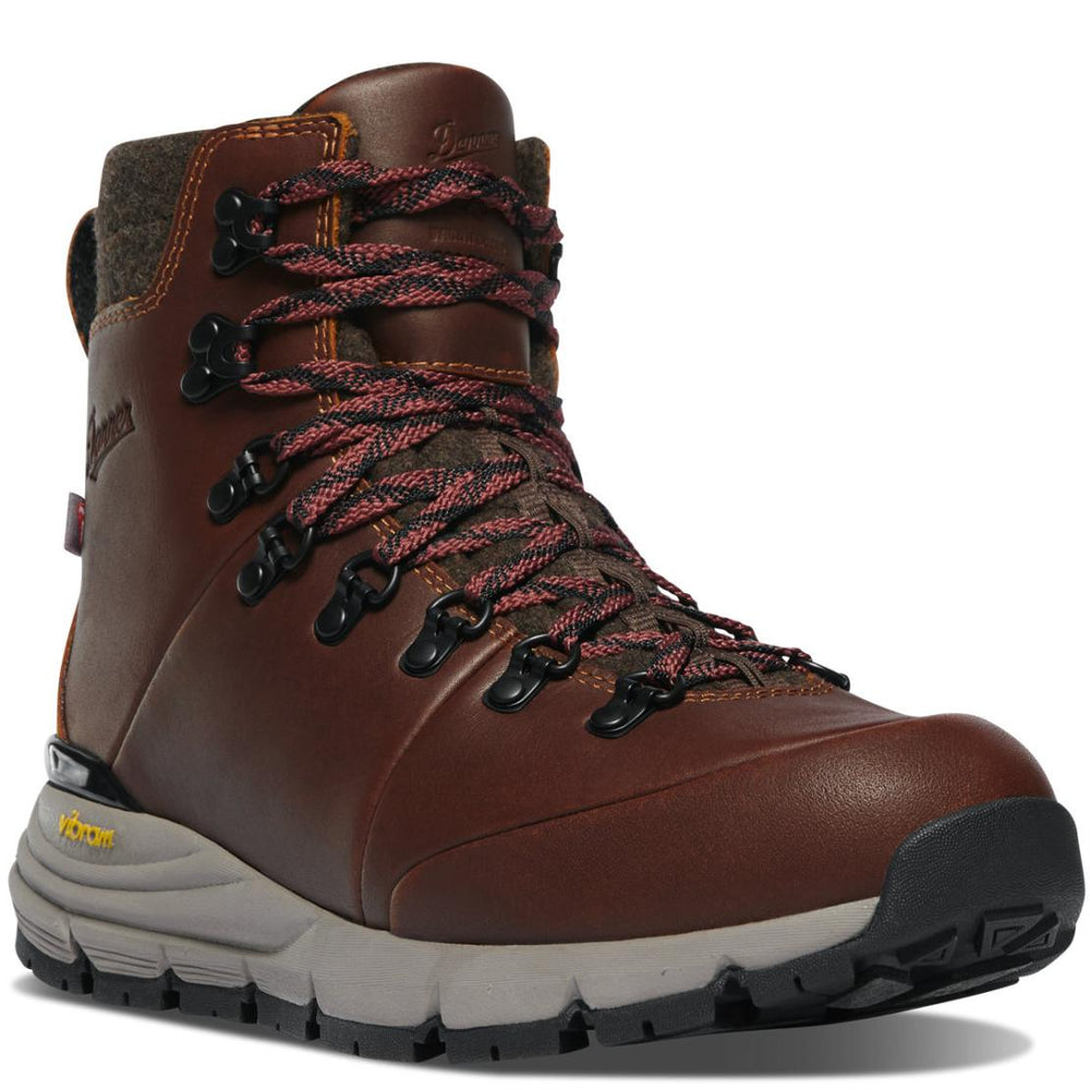 Women Hike | Danner Arctic 600 Side-Zip Roasted Pecan/fired Brick 200g