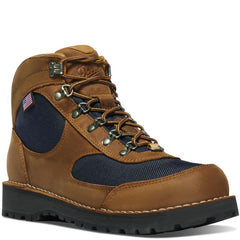 Women Hike | Danner Cascade Crest Grizzly Brown/ursa Blue