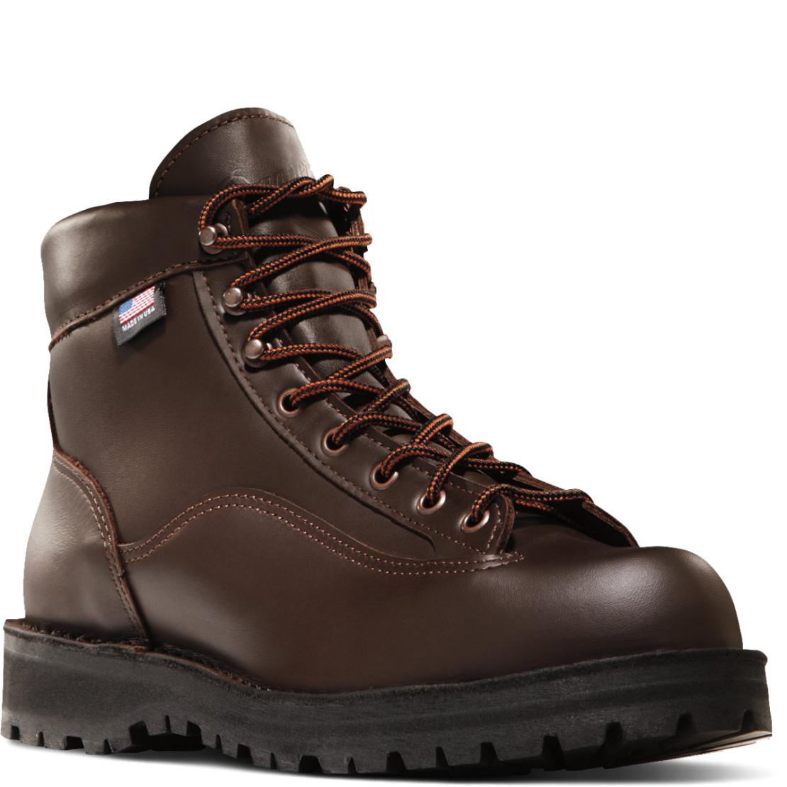 Women Hike | Danner Explorer All-leather Brown