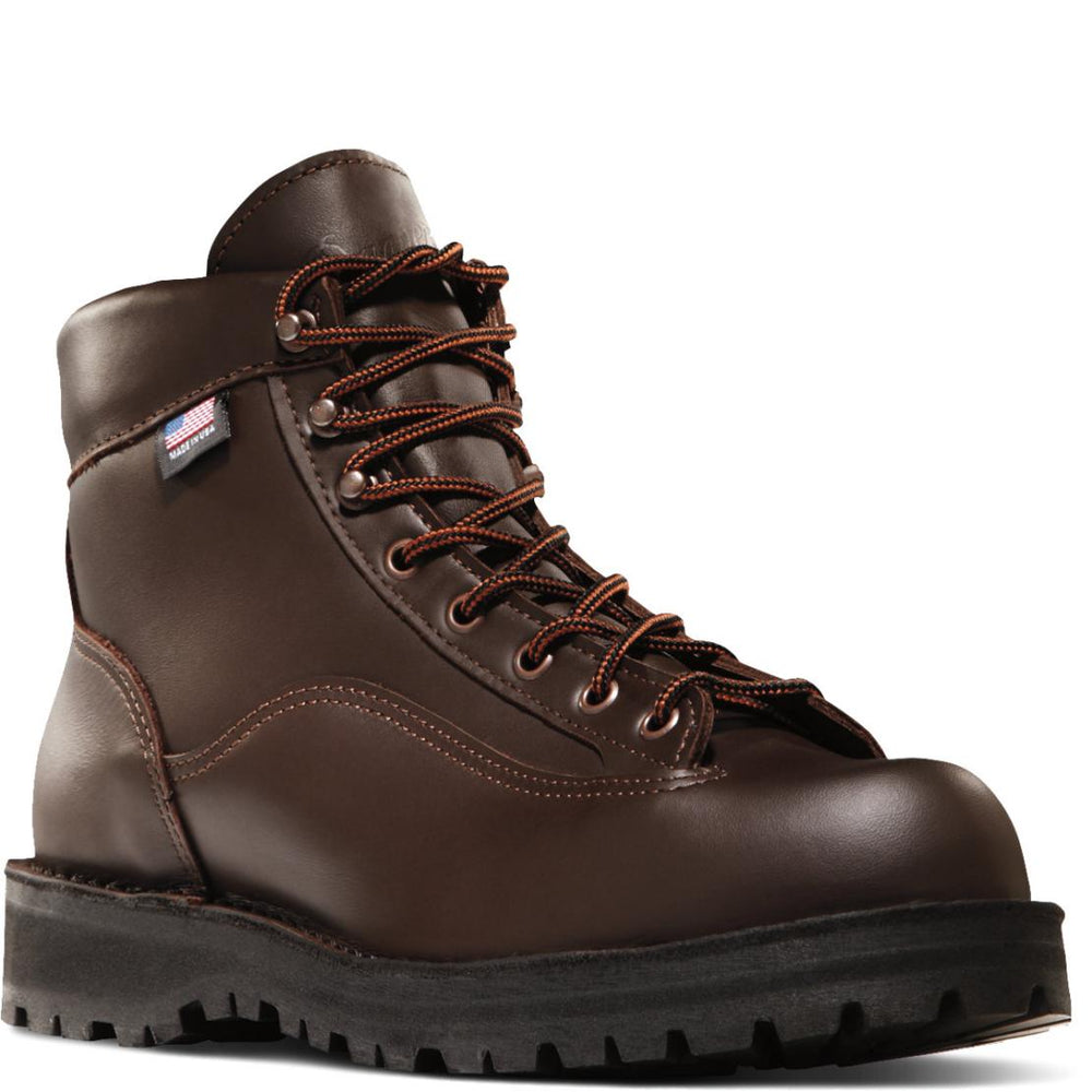 Women Hike | Danner Explorer All-leather Brown