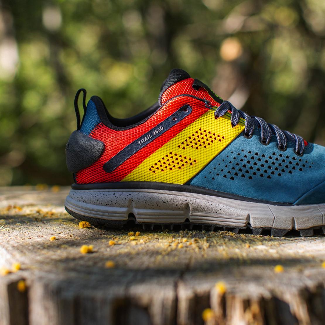 Women Hike | Danner FP Movement Trail 2650 Lagoon/candy Apple