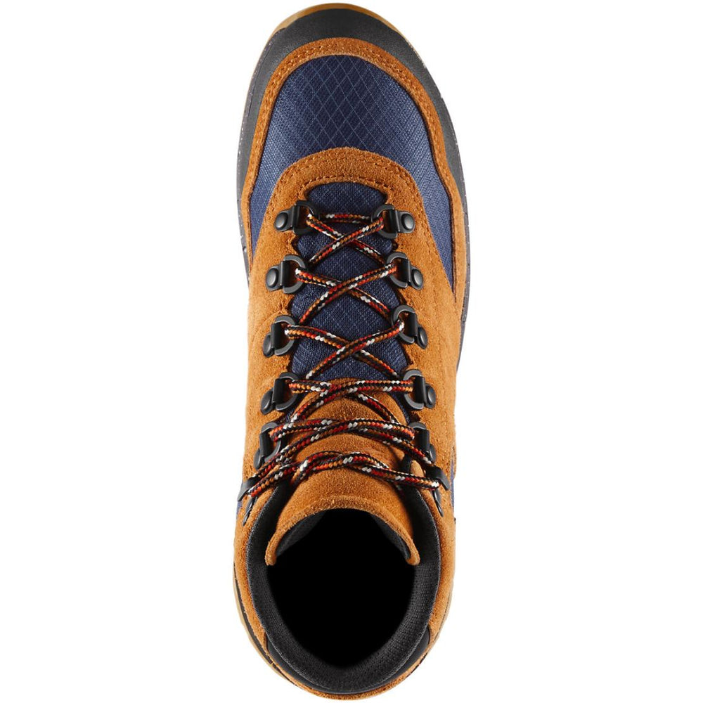 Women Hike | Danner Free Spirit Brown/navy