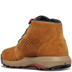 Women Hike | Danner Inquire Chukka Brown/red