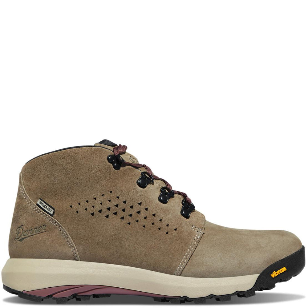 Women Hike | Danner Inquire Chukka Gray/plum