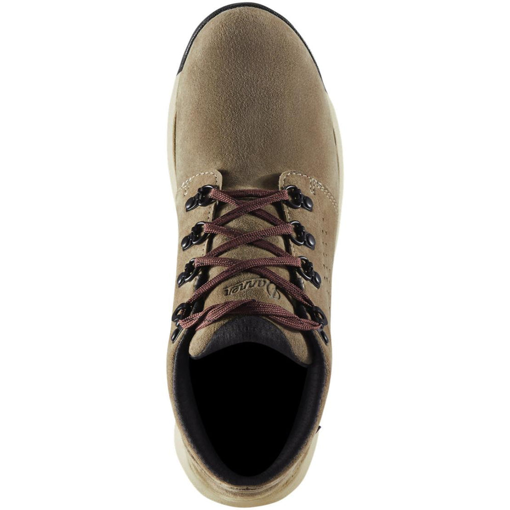 Women Hike | Danner Inquire Chukka Gray/plum