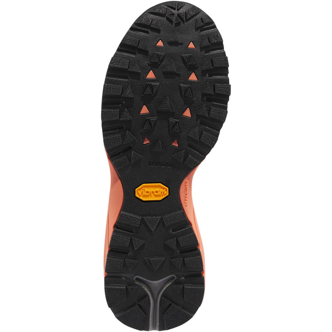 Women Hike | Danner Inquire Mid Dark Gray/salmon