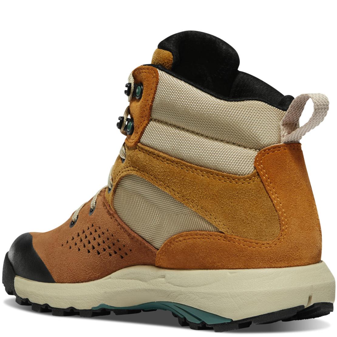 Women Hike | Danner Inquire Mid Golden Oak/sagebrush