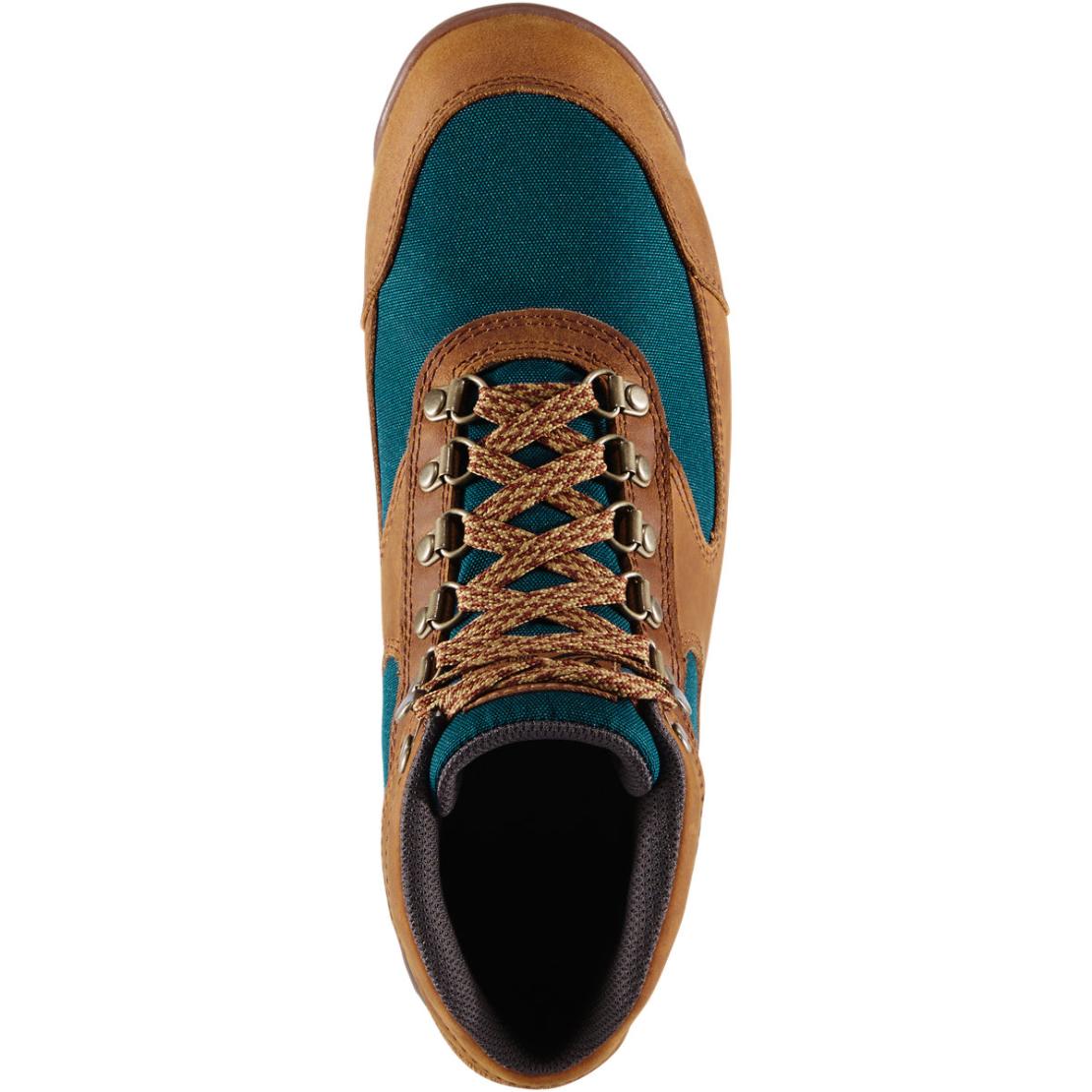 Women Hike | Danner Jag Distressed Brown/deep Teal