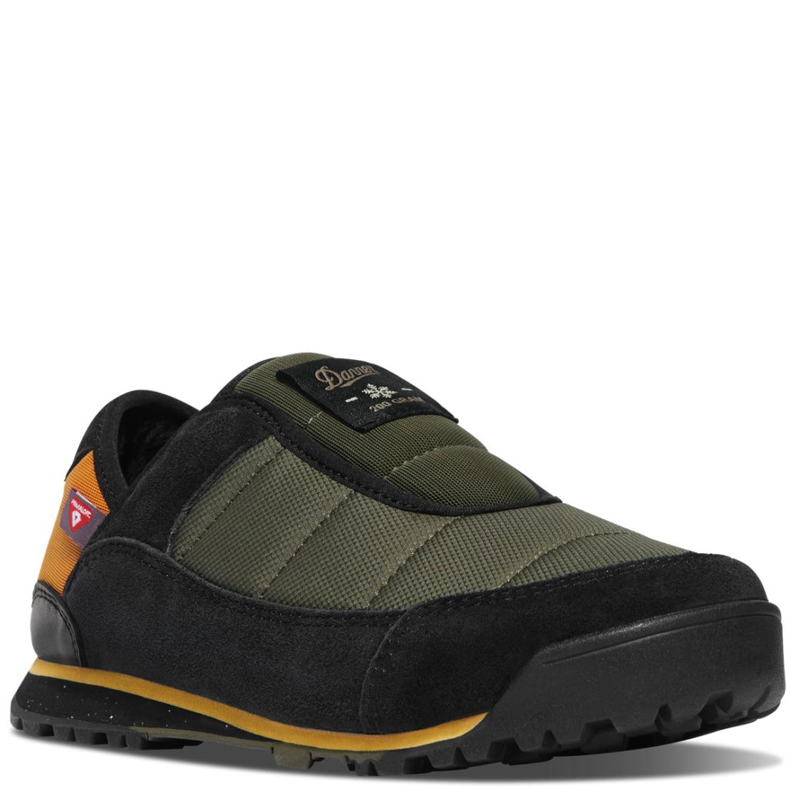 Women Hike | Danner Jag Loft Olive/pyrite 200g