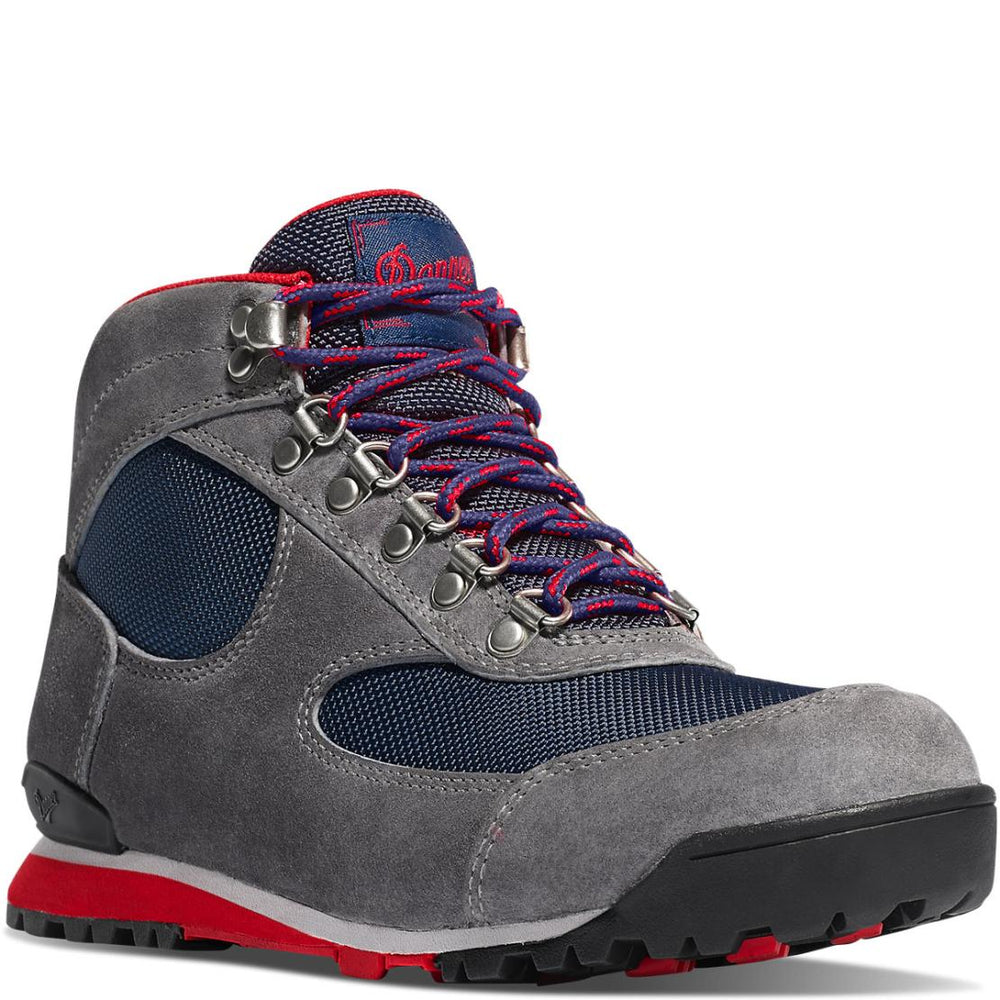 Women Hike | Danner Jag Steel Gray/blue Wing Teal