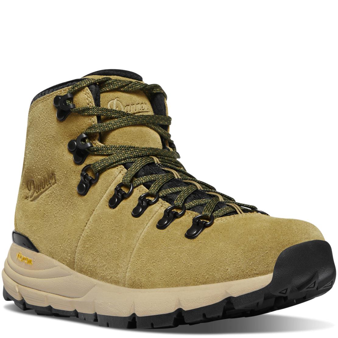 Women Hike | Danner Mountain 600 Antique Bronze/murky Green
