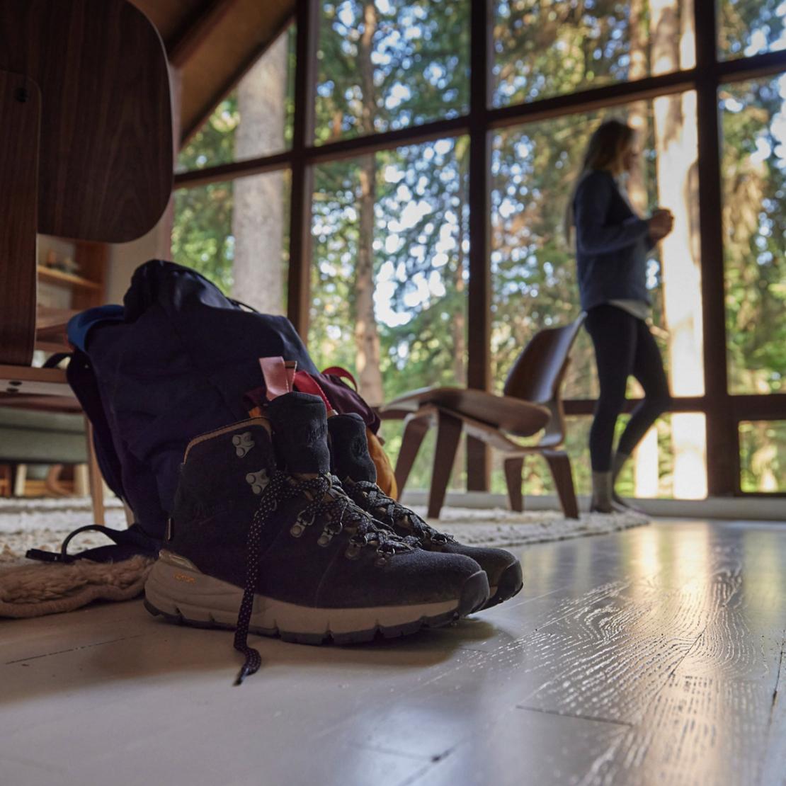 Women Hike | Danner Mountain 600 Black/khaki