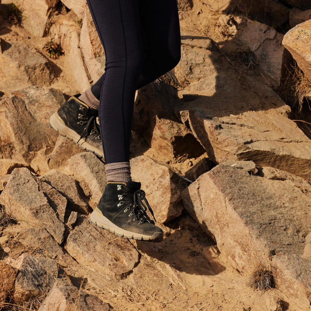 Women Hike | Danner Mountain 600 Black/khaki