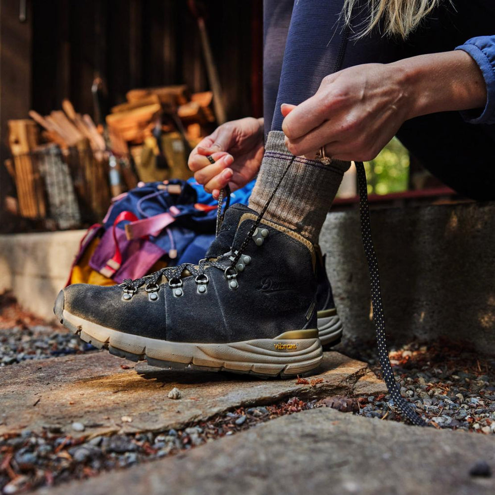 Women Hike | Danner Mountain 600 Black/khaki