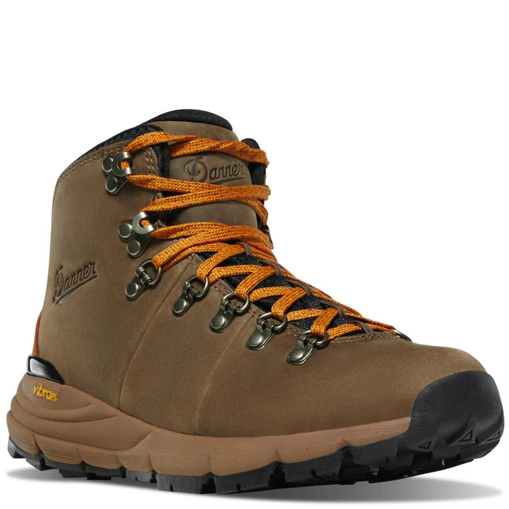Women Hike | Danner Mountain 600 Chocolate Chip/golden Oak