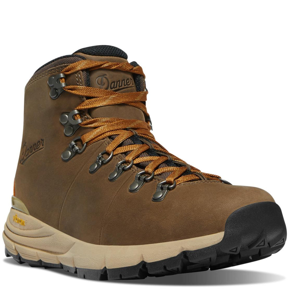Women Hike | Danner Mountain 600 Leaf GTX Choc Chip/roasted Pecan