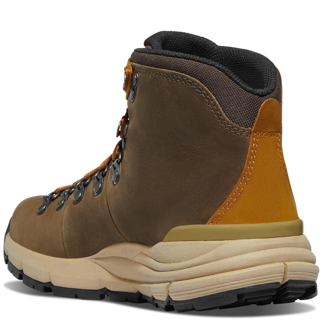 Women Hike | Danner Mountain 600 Leaf GTX Choc Chip/roasted Pecan