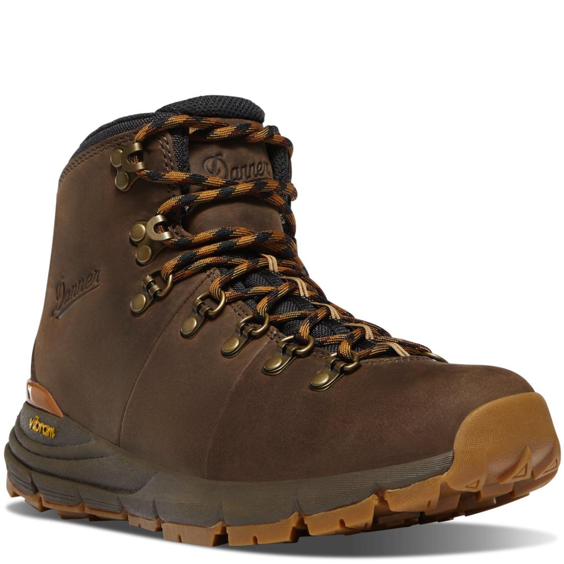 Women Hike | Danner Mountain 600 Leaf GTX Loam Brown/glazed Ginger