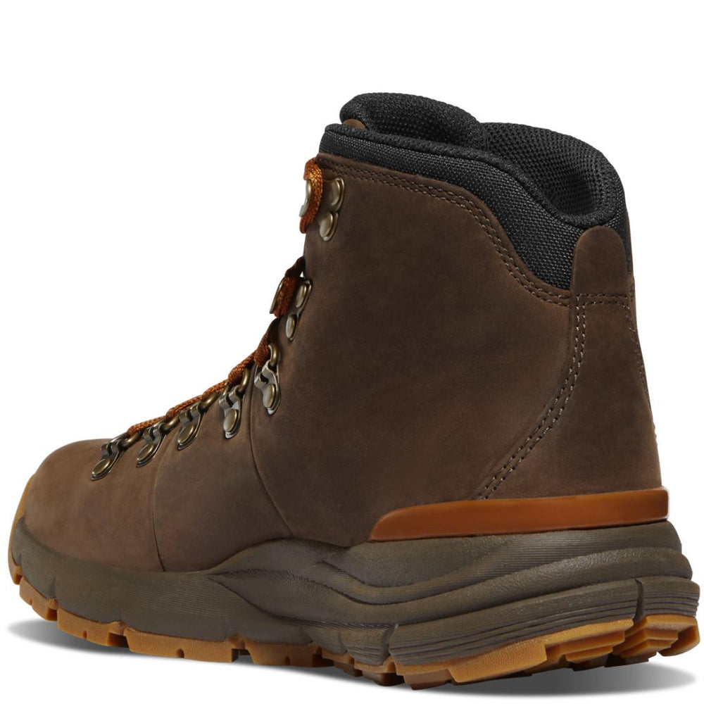 Women Hike | Danner Mountain 600 Leaf GTX Loam Brown/glazed Ginger