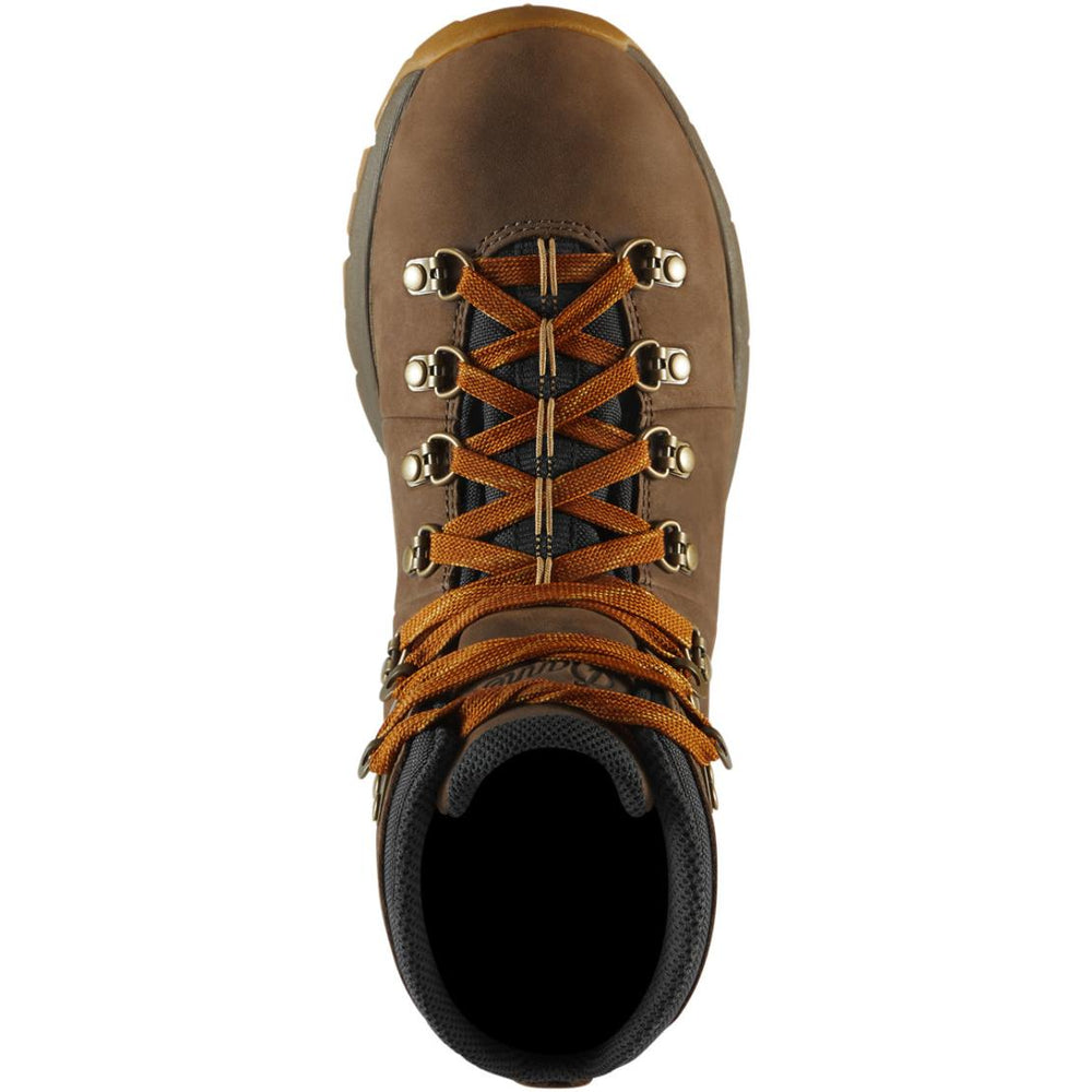 Women Hike | Danner Mountain 600 Leaf GTX Loam Brown/glazed Ginger