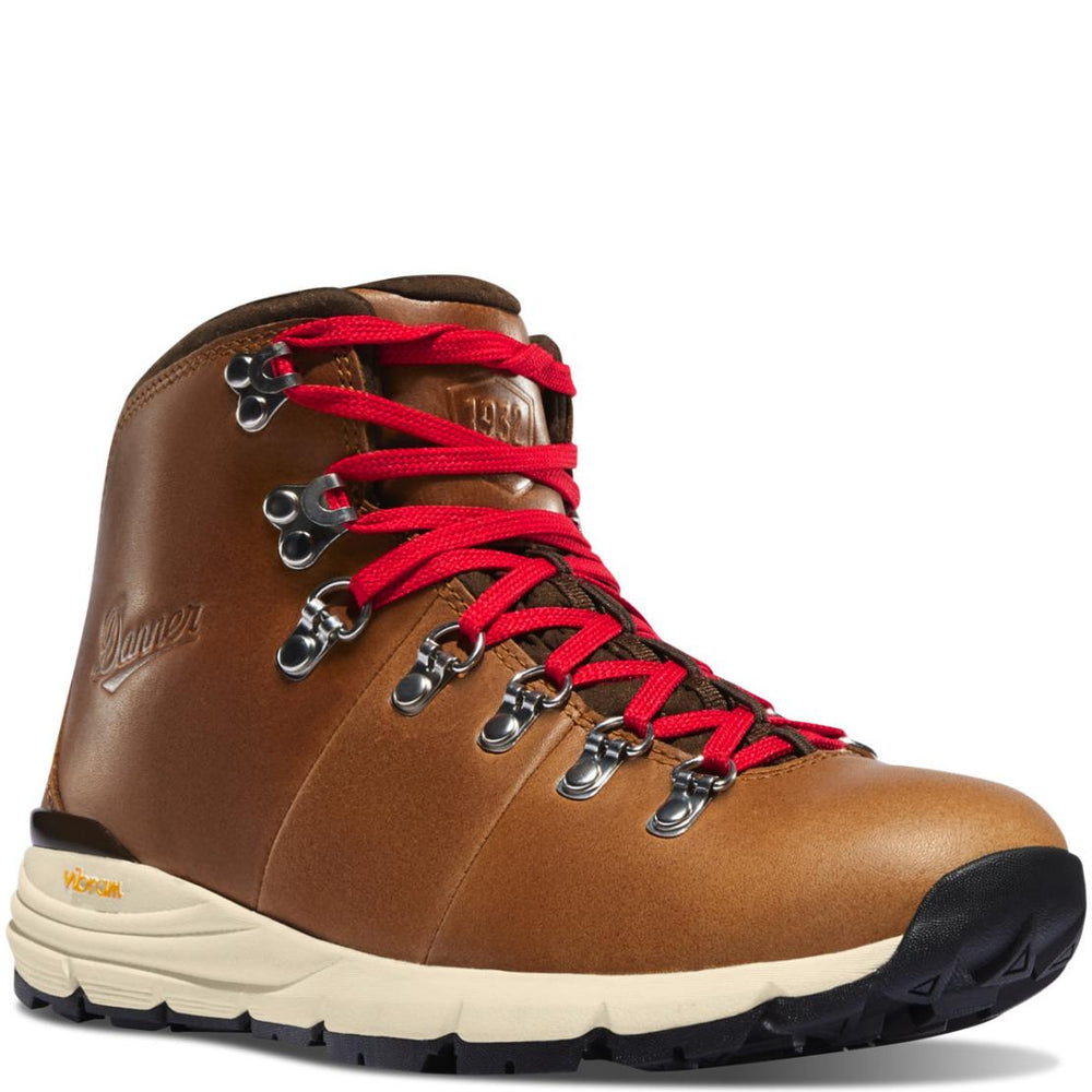 Women Hike | Danner Mountain 600 Saddle Tan