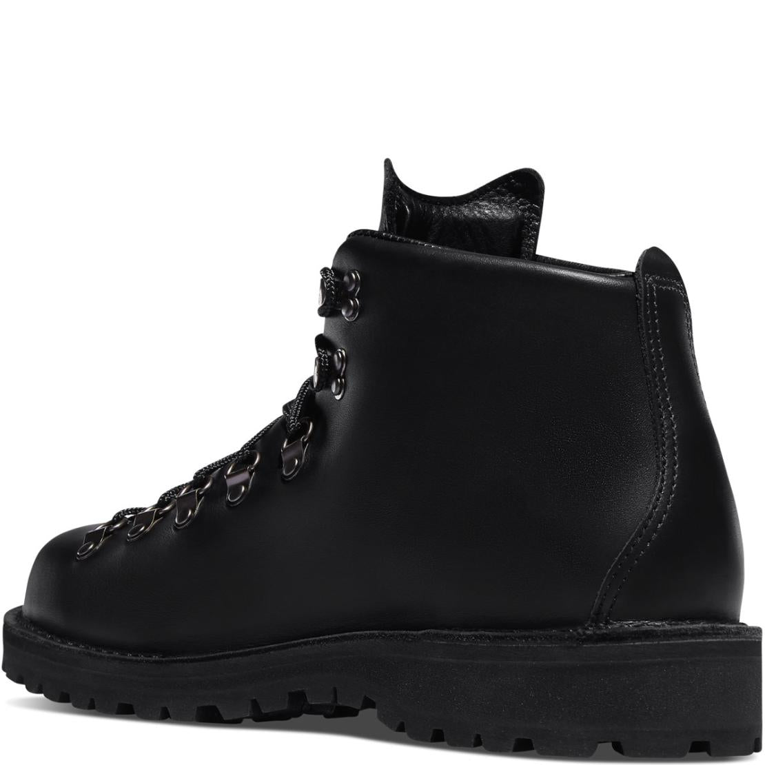 Women Hike | Danner Mountain Light Black - Gore-tex