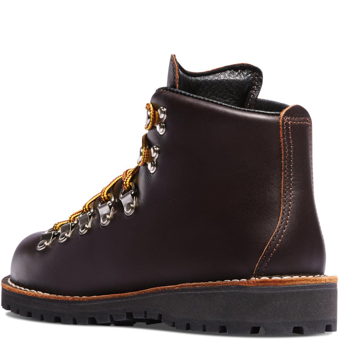 Women Hike | Danner Mountain Light Brown - Gore-tex