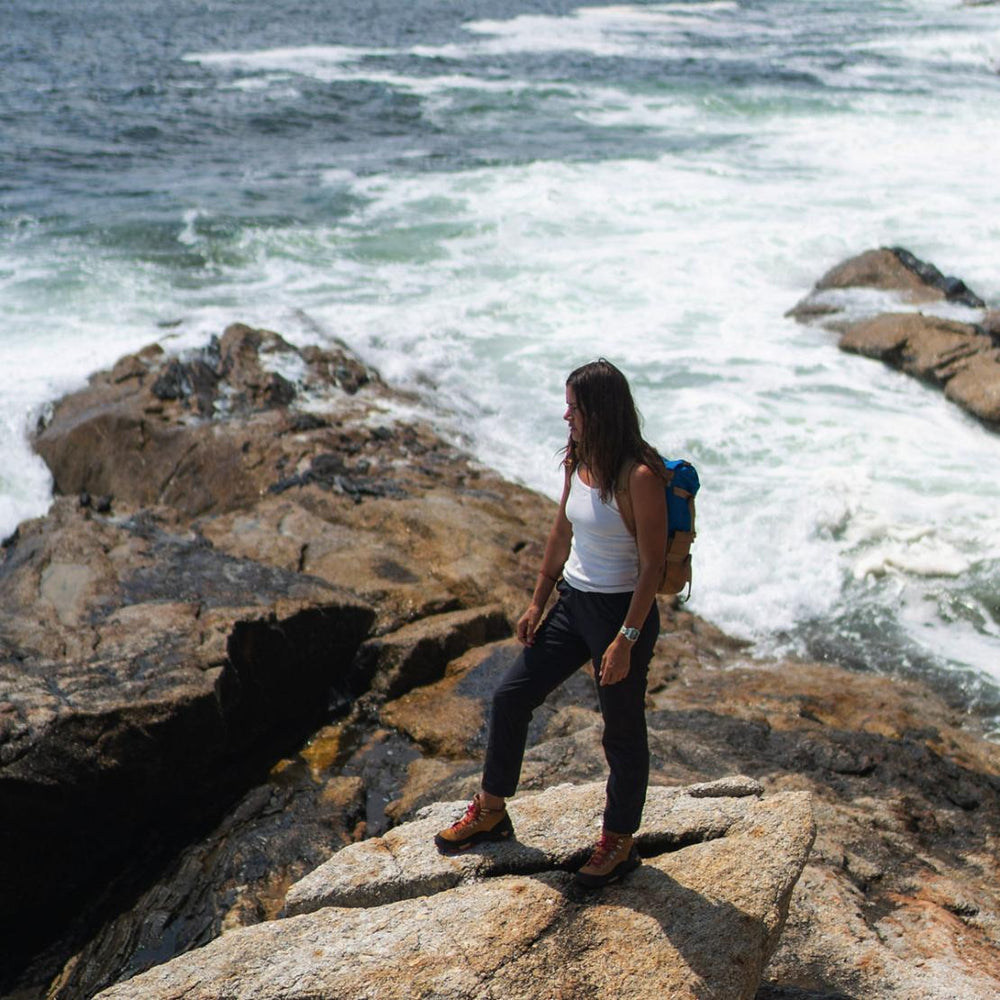 Women Hike | Danner Panorama Brown/red