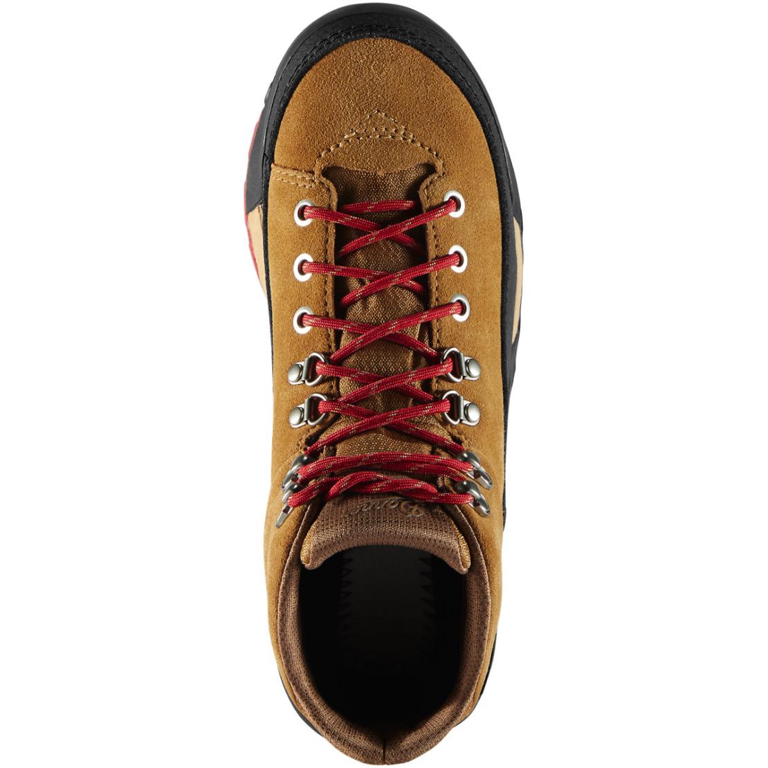 Women Hike | Danner Panorama Brown/red